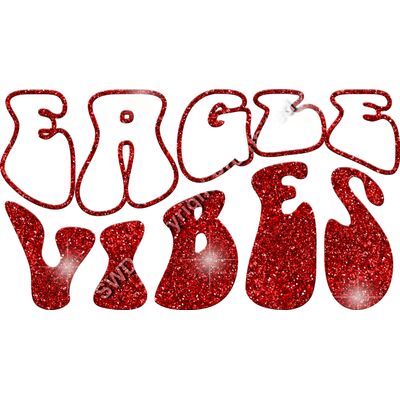 GLT98 RED GLITTER Thumbnail