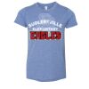 3413Y Youth Extra Soft Tri-blend Tee Thumbnail