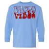 5400B Youth Heavy Cotton Long Sleeve Thumbnail