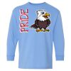 5400B Youth Heavy Cotton Long Sleeve Thumbnail
