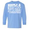 5400B Youth Heavy Cotton Long Sleeve Thumbnail