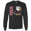 2400 Adult Ultra Cotton Long Sleeve T-Shirt Thumbnail
