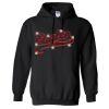 18500 Adult Heavy Blend Hooded Sweatshirt Thumbnail