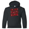 18500B Youth Heavy Blend Hooded Sweatshirt Thumbnail
