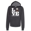3719Y Youth Sponge Fleece Hoodie Thumbnail