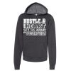 3719Y Youth Sponge Fleece Hoodie Thumbnail
