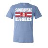 3413 Adult Extra Soft Tri-blend Tee Thumbnail