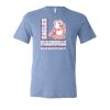 3413 Adult Extra Soft Tri-blend Tee Thumbnail