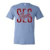 3413 Adult Extra Soft Tri-blend Tee Thumbnail