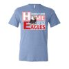3413 Adult Extra Soft Tri-blend Tee Thumbnail