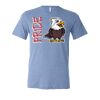 3413 Adult Extra Soft Tri-blend Tee Thumbnail