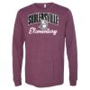 3513 Adult Extra Soft Tri-blend Long Sleeve Thumbnail