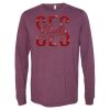 3513 Adult Extra Soft Tri-blend Long Sleeve Thumbnail