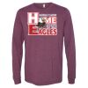 3513 Adult Extra Soft Tri-blend Long Sleeve Thumbnail