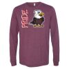 3513 Adult Extra Soft Tri-blend Long Sleeve Thumbnail