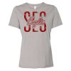 6413 Women’s Extra Soft Tri-blend Tee Thumbnail